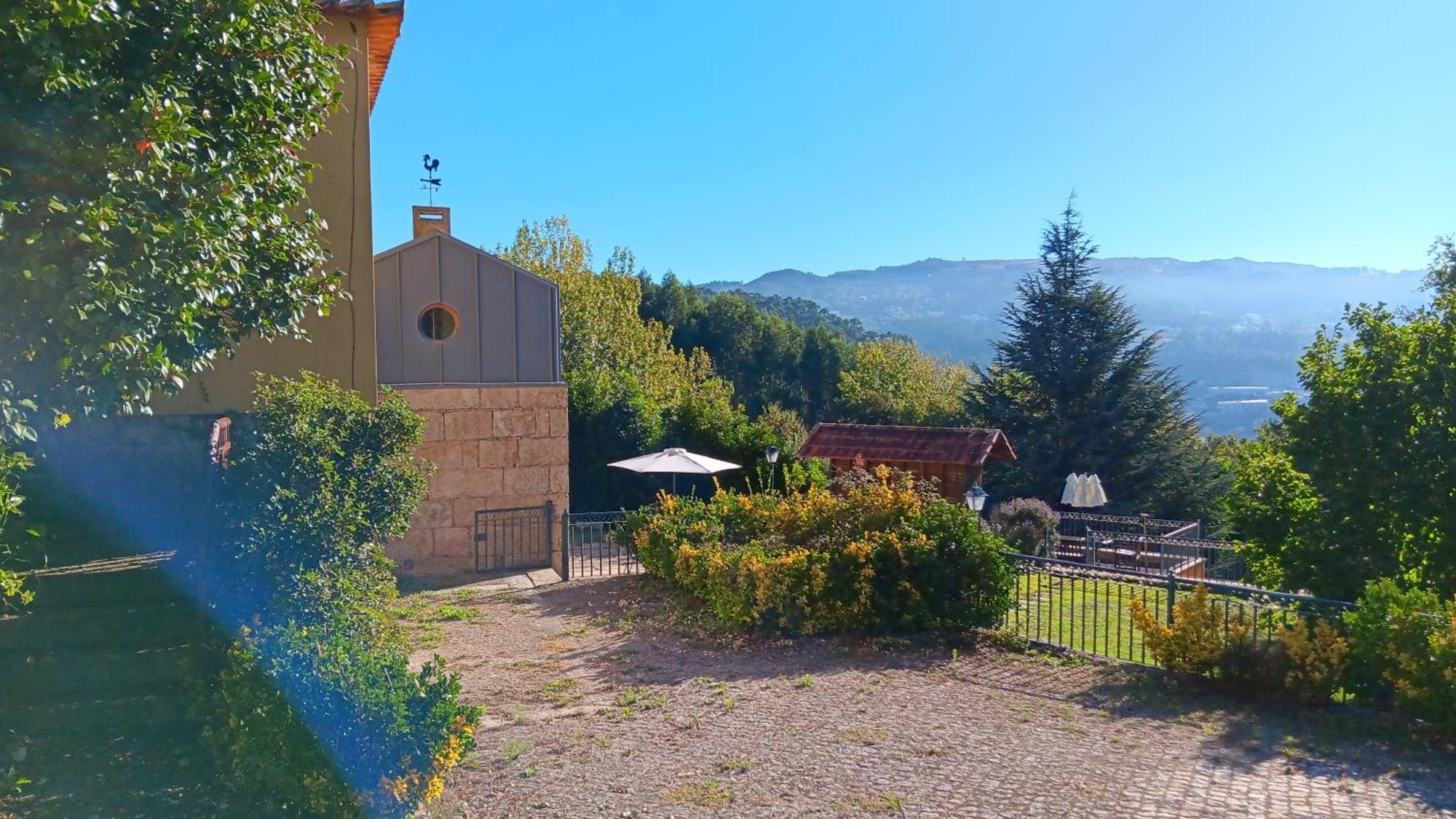Confort, Fun And Leisure In Douro Rural Space Sande  Exterior foto