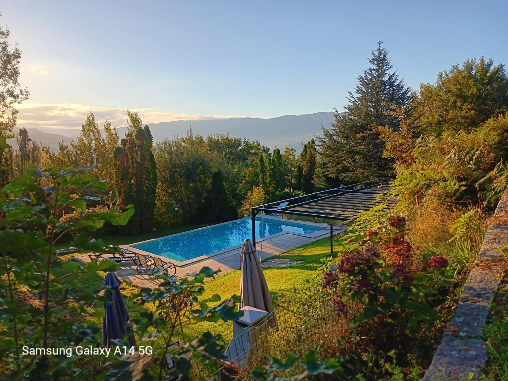 Confort, Fun And Leisure In Douro Rural Space Sande  Exterior foto